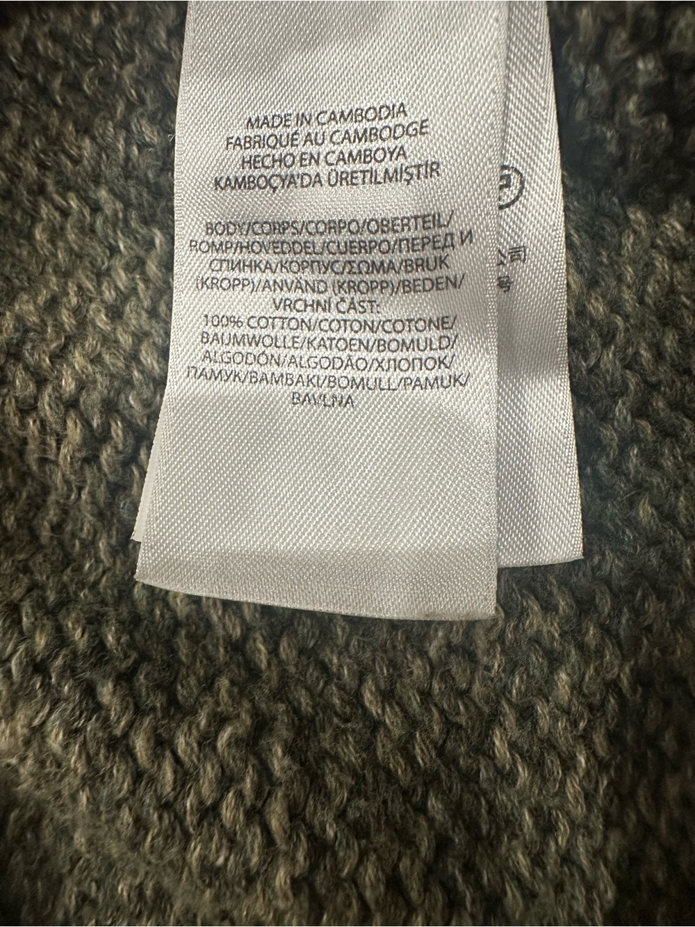 Polo Ralph Lauren Logo Crewneck Sweater - Picture 8 of 9